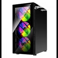  2 GTS 21 Gaming Desktop  I5-12400F كمبيوتر العاب