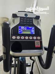  1 جهاز رياضي نوادي رياضية كروس