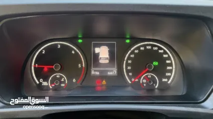  26 فولكس فاجن كادي ترخيص 2022/ركاب 6+1 محرك 2000 ديزل  جير اوتاوماتيك 122 حصان