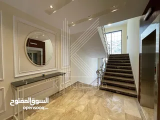  3 Luxury Apartment For Rent In Abdoun