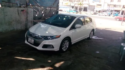  3 هوندا إنسايت Ex2012 هايبرد فحص كامل اعلى مواصفات