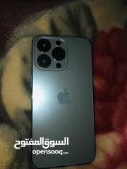  1 آيفون 13 برو للبيع