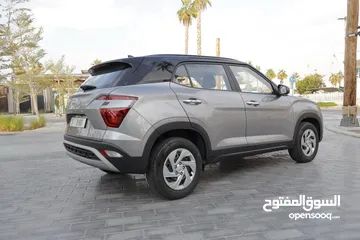  4 hyundai creta 2023