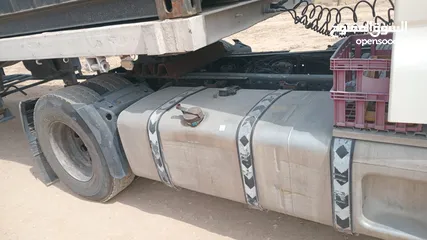  9 Good Condition MAN Trailer Head for Sale in Doha – Powerful & Reliable for Heavy-Duty Transport