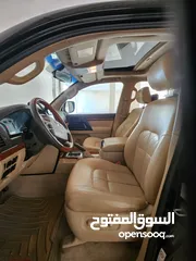  6 تويوتا لاندكروزر البيع GXR V8 4600cc