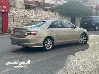  1 كامري 2007 فل كامل للبيع