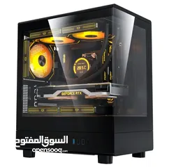  3 PC Gaming Ryzen 5 3400g with Vega 11 (مستعمل بحالة الجديد)