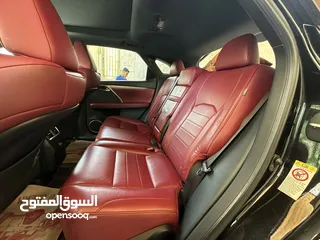  20 Lexus RX450h F-SPORT 2019 AWD