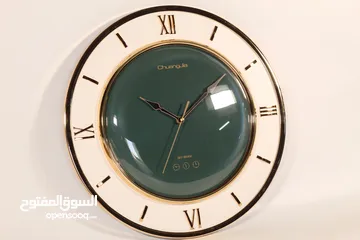  7 ساعة حائط جدارية