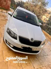  2 سكودا اوكتافيا 2014