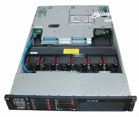  3 HP ProLiant DL380 Gen7 2U Server  2xSixCore  72GB Ram  8x600GB SAS