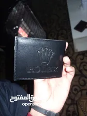  1 محفظة روليكس