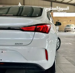  6 شانجان ايدو موديل 2023 زيروووووو جديد   Changan Eado New Arrival