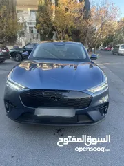  1 فورد موستنج كهرباء 2022