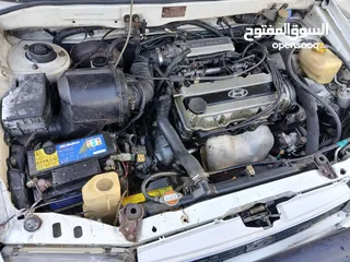 6 هيونداي سنتامو 1997 للبيع