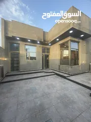  8 بيت جديد 300 متر في الصالحيه شارع اللواء