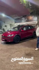  28 تيسلا موديل X  موديل 2023 اتسكور. 89  B+ ناجح