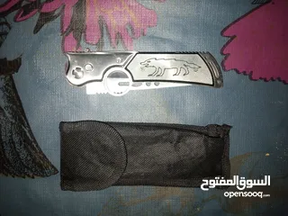  3 ستانلس ستيل قد الكف غير مستخدم