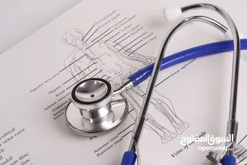  1 تدريس خصوصي لمواد الطب لجميع السنوات وبخبرة