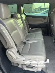  8 هوندا اوديسى 2019 خليجي تورنج