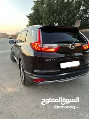  5 هوندا crv 2022 وارد وكالة فل مواصفات