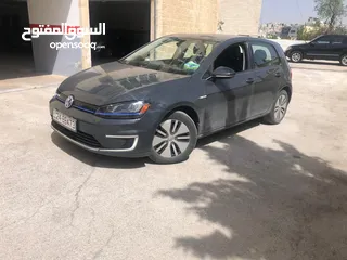  2 E-Golf 2015 premium plus