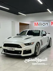  2 فورد موستنج راوش 2016 Mustang Roush