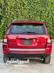  5 جيب كومباس 2016 وارد الوكالة صيانة الشركة عداد قليل فحص كامل بحاله الوكاله