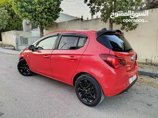  3 أوبل كورسا 2016 جير عادي