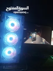  1 كمبيوتر جيمنج للبيع بسعر طري جدا