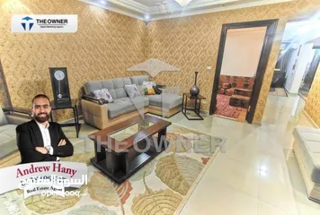  1 شقة للبيع 265 م سابا باشا ( شارع خليل مطران )