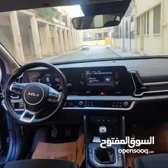  4 Sportage 2022 resstyle