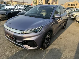  3 BYD YUAN PLUS 2023 اعلى صنف