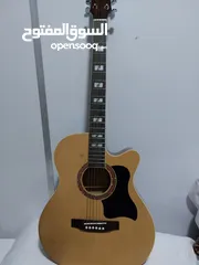  1 yamaha guitar