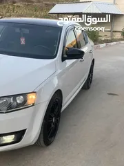  4 سكودا اكتافيا ديزل