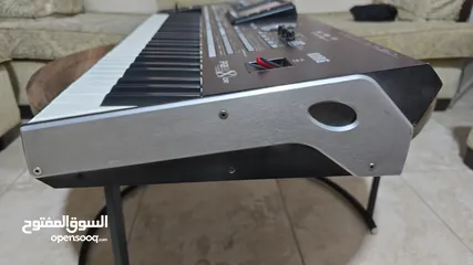  3 korg Pa3x Super Oriental With Original Korg Paas Speaker - كورج-كورك -كورغ -اورغ keyboard