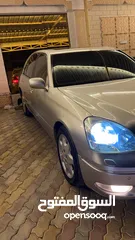  5 لكزس LS430 موديل 2003