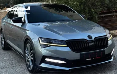  1 Skoda Superb 2020 4*4
