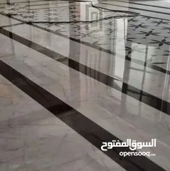  7 جلي بلاط رخام بازلت سيراميك بورسلان  عزل ابوكسي