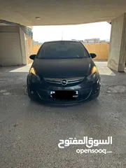  3 أوبل كورسا 2014