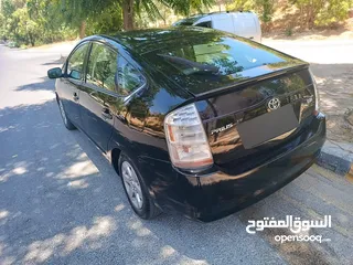  10 تويوتا بريوس هايبرد 2009