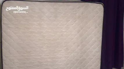  3 فرشة مستعملة بحاله جيده جدا ضغط عالي