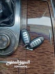  12 DHS 61000/= PATROL LE 2014 FACELIFT 2023 مكيناه كبيره - 5 كيمرات رادار خليجي رقم واحد 2014 محول 2023