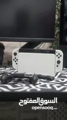  1 نينتيندو سويتش اوليد Nintendo switch oled