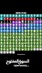  3 موجود حسابات مرتبة و كميات بسعر مرتب