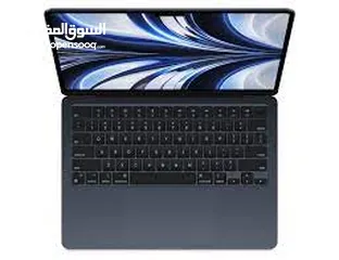  1 APPLE MACBOOK AIR M2 13-INCH 10-CORE ماك بوك أبل لاب توب