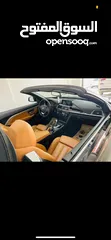  5 Bmw 420i  للبيع دفعه 70-100 وشيكات سنتين