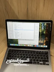  5 MacBook Pro 2022/ M2-Chip/ 512 SSD/ 8 RAM