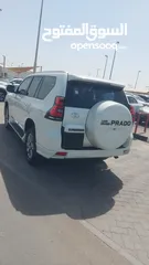  5 Toyota prado V6 2019 gcc
