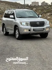  3 تويوتا لاند كروزر 2010 فحص كامل 7 جــــــــــيـــــــــد ..  2010 Toyota land Cruiser  GX  4.7L V8